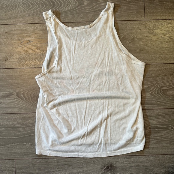 1992 Looney Tunes 90s Retro Basketball Tank Top - Picture 2 of 3